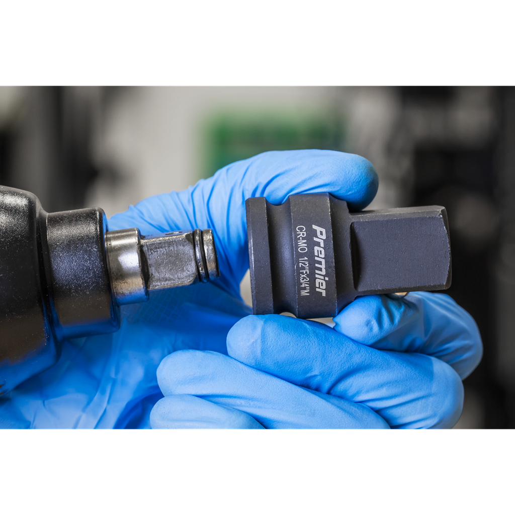 SEALEY VOIMA-ADAPTERI 1/2' > 3/4'