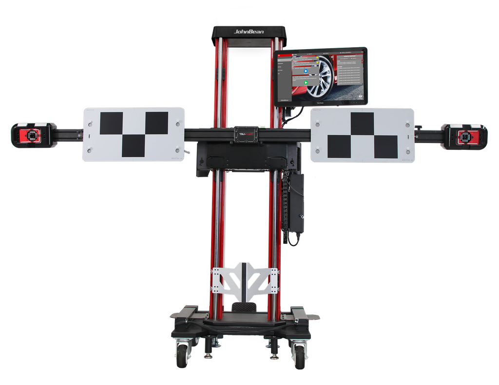 JOHN BEAN TRU-POINT ADAS KALIBROINTILAITE AC 400