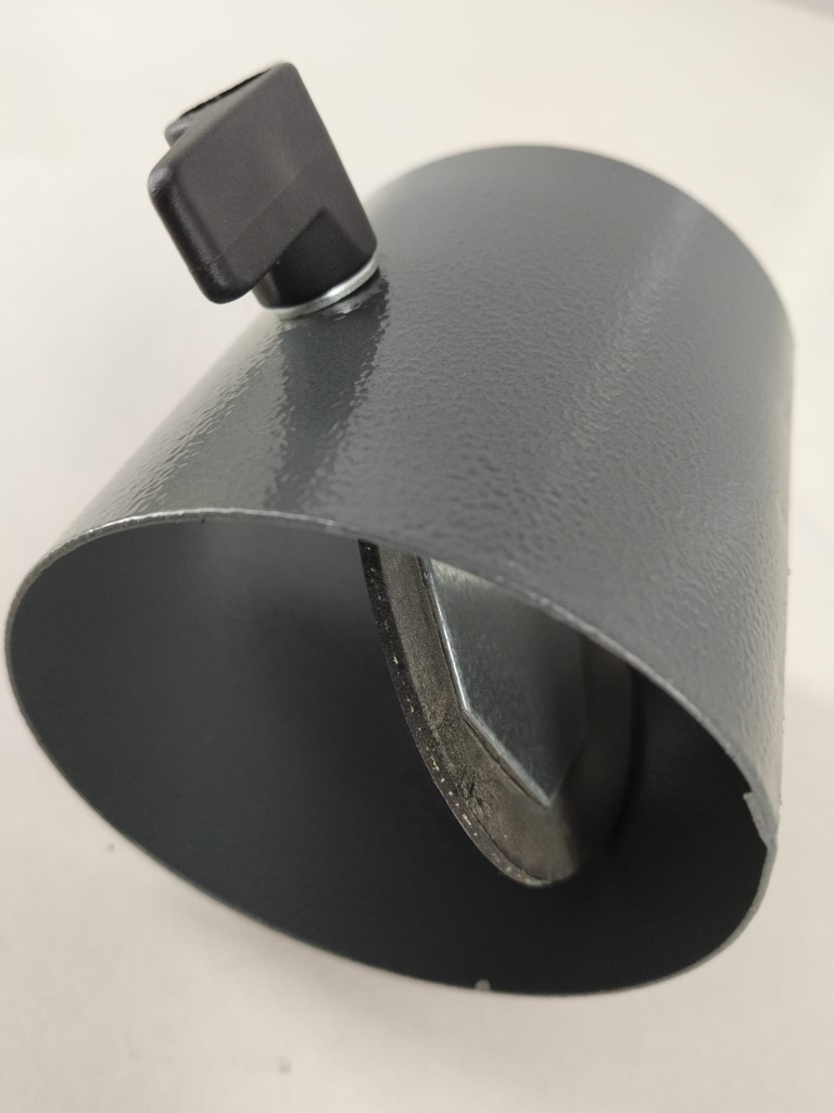 MEKAANINEN SULKUPELTI 100 MM