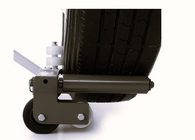 WINNTEC KA RENGAS SIIRTOKÄRRY 220KG