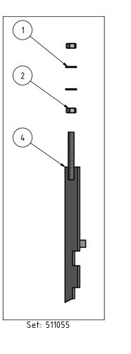 CONSUL H491/41XX LUKKOTANKO