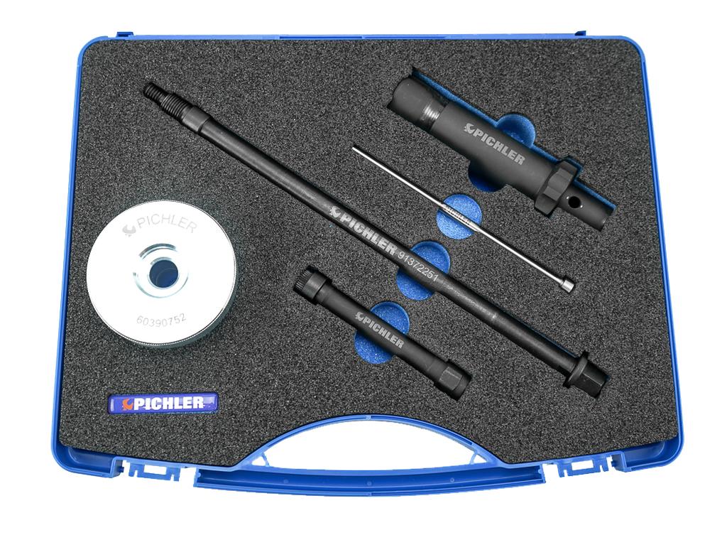 FELGENSCHLOSS-LÖSEWERKZEUG BMW / MINI