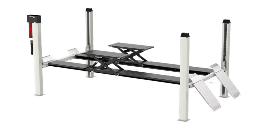 C4155 4.45 XLT-SN 4-PILARINOSTIN 4.5T HELMAKEVENNIN, AJOSILTA 5.500 X 500