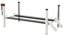 C4155 4.45 XLT 4-PILARINOSTIN 4.5T,SUUNTAUSMALLI AJOSILTA 5500 X 500 