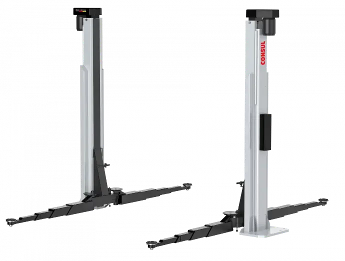 C255 PREMIUM EL SC 2-PILARINOSTIN 5,5T SÄHKÖMEKAANINEN, Z240.00