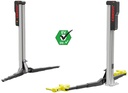 C235 PREMIUM EL EASY GRAB 2-PILARINOSTIN NOSTOHAARUKAT+TALLAT 3.500 KG SÄHKÖMEKAANINEN, H327.10