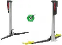 C240 PREMIUM EL 2-PILARINOSTIN EASY GRAB NOSTOHAARUKAT+TALLAT 3.500 KG SÄHKÖMEKAANINEN, H327.10