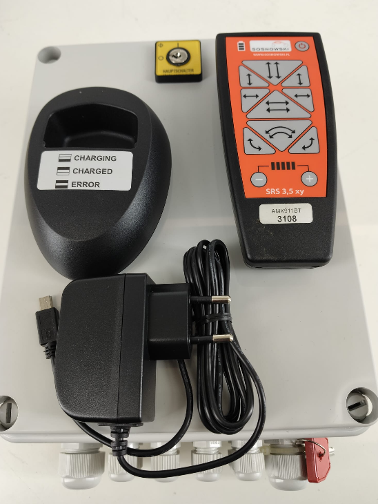 41XX RAVISTIMEN LAMPPU TÄYDELLINEN, STENHOJ-MALLI