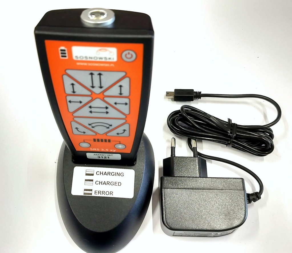 41XX / Z354 RADIOKAUKO-OHJAIN AMX 911BT