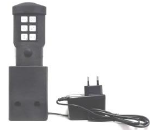 SHERPA HLF-16 RADIO-OHJAUSLAMPPU LATAUSTELAKALLA