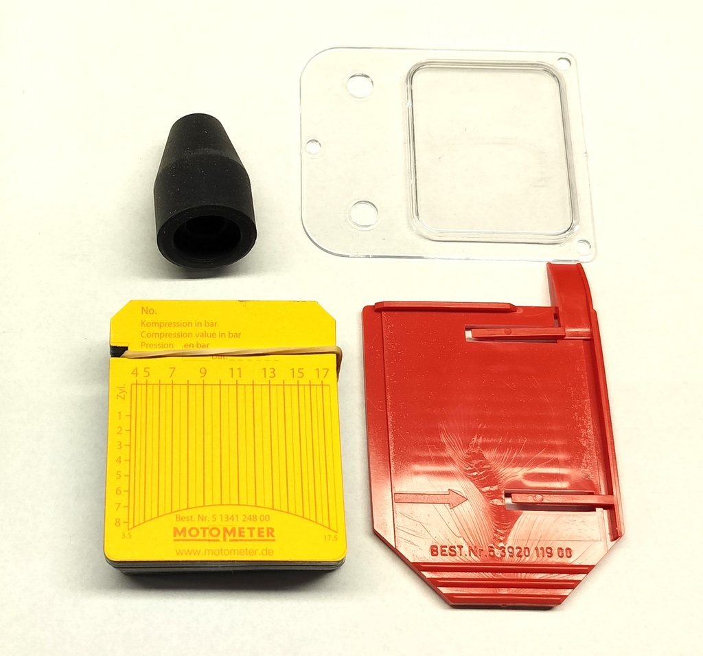 MOTOMETER PURISTUSPAINEMITTARIN VARAOSASARJA