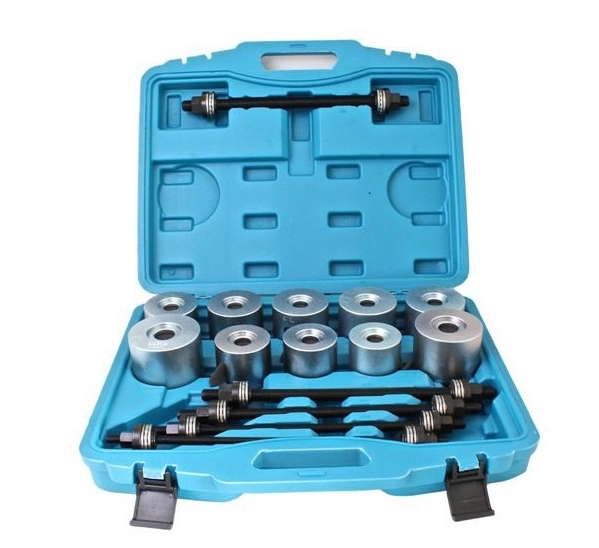 UNIVERSAL HOLKKISARJA HELOILLE JA LAAKEREILLE, 34-90MM 24 OSAA.