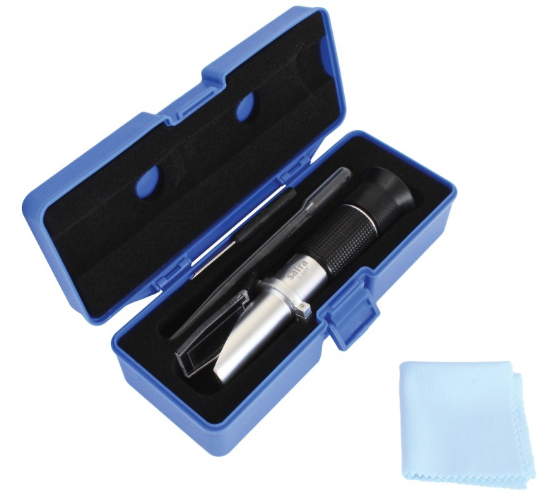 REFRACTOMETER, MYÖS ADBLUE