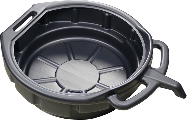 ÖLJYN VALUTUSASTIA, 16 L MUSTA