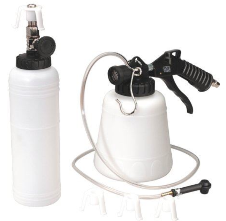 JARRU ILMAUS TYÖKALU PAINEILMA 5-8 BAR, 1L