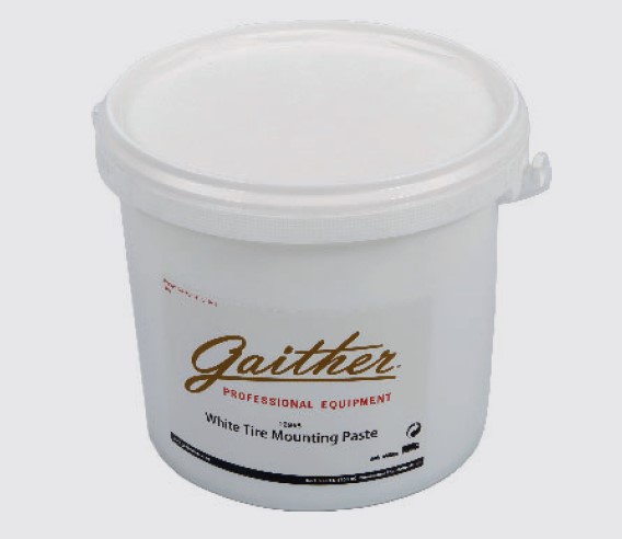 GAITHER PREMIUM RENGASRASVA VALKOINEN 5KG