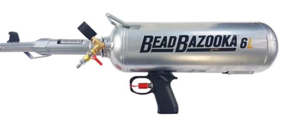 GAITHER BEAT BAZOOKA ILMAISKULAITE 6L GEN 2