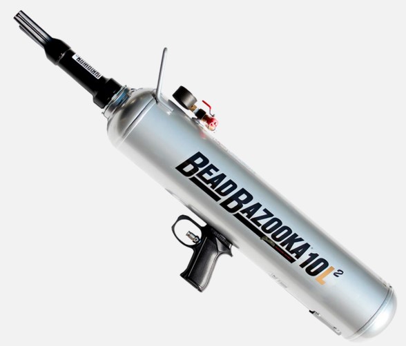 GAITHER BEAT BAZOOKA ILMAISKULAITE 10L GEN 2