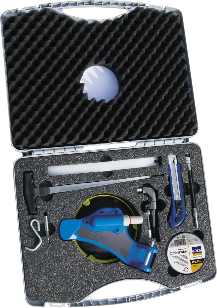 GYS TUULILASIN LANKALEIKKURI SARJA