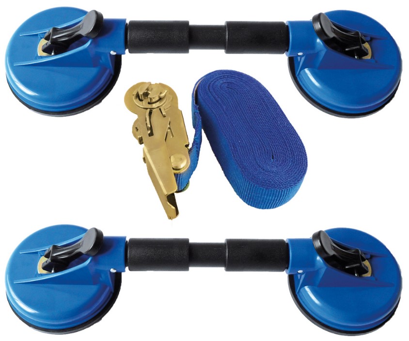 GYS IMUKUPPINOSTO 2 IMUKUPILLA TUULILASEILLE KIRISTYSLIINALLA