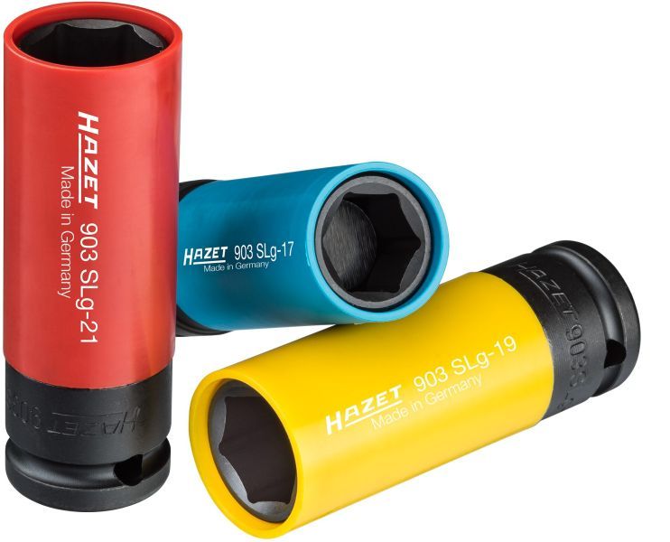 VOIMAHYLSYSARJA PYÖRÄNPULTEILLE. (17, 19, 21) MM