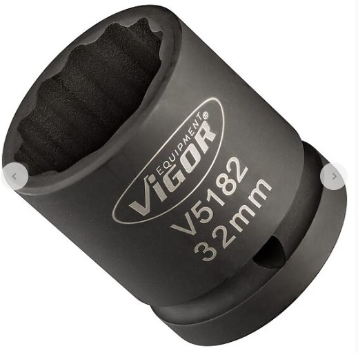VOIMAHYLSY 3/4' 12 KULMA 32MM NAPAMUTTEREILLE