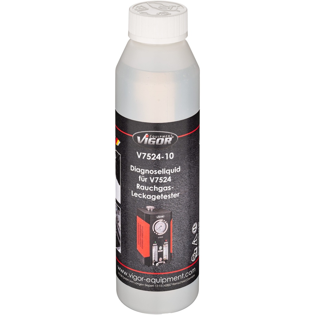 VIGOR SAVUNESTE SAVUKONEISIIN 250ML