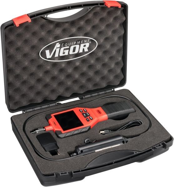 VIDEOSKOOPPI - SONDI: Ø 4.9 MM