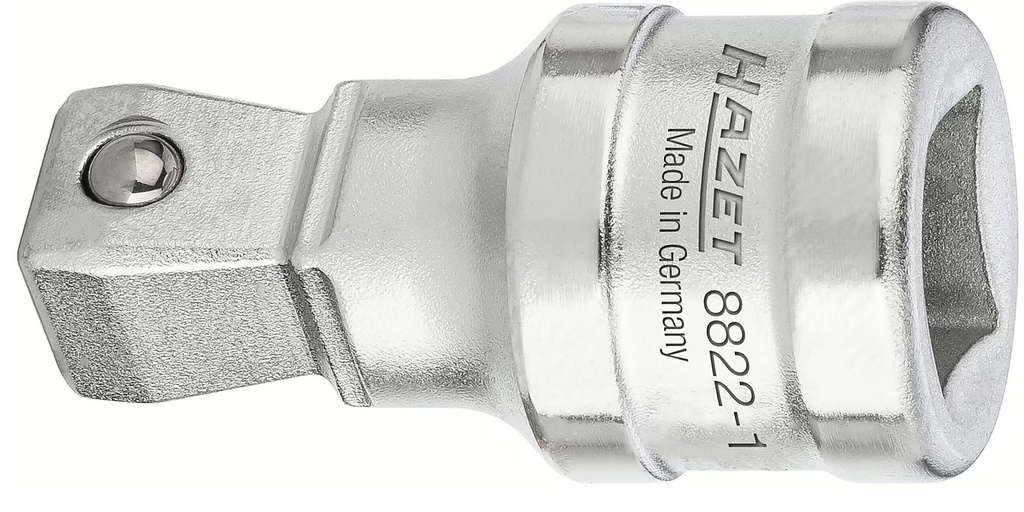 JATKOVARSI PALLOPÄÄ 3/8" 36MM