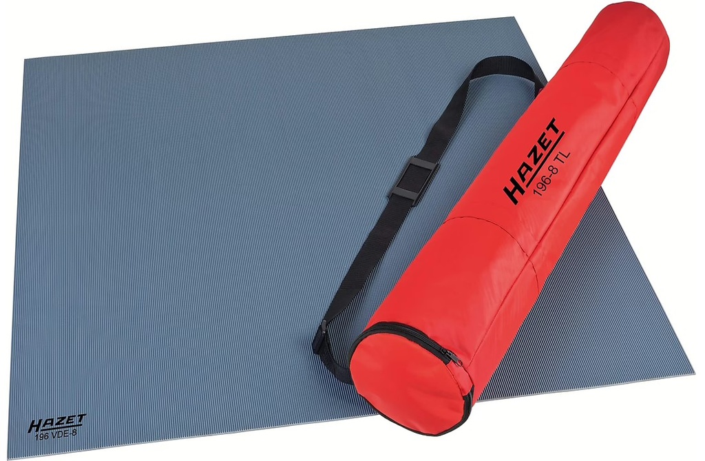 VDE ERISTYSMATTO 1M X 1M X 4MM 50000V 0303 SÄILYTYS LAUKULLA