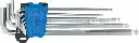CONDOR PALLOPÄÄ KUUSIOKOLOAVAIN SARJA 1.5-10 MM 9 OSAA