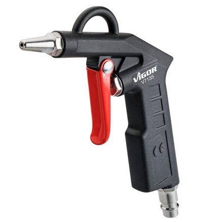 PUHALLUSPISTOOLI LYHYT