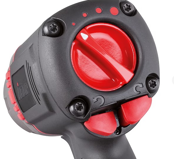 PAINEILMAMUTTERINVÄÄNNIN 1/2 MAX 1890NM