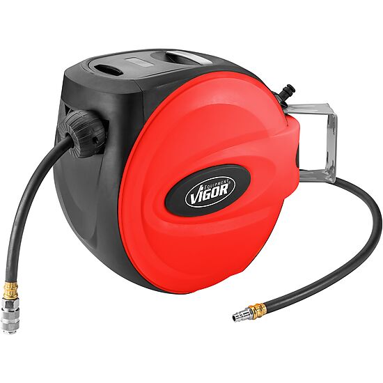 PAINEILMAKELA 15+1M 10MM SISÄ PIKALIITTIMILLÄ