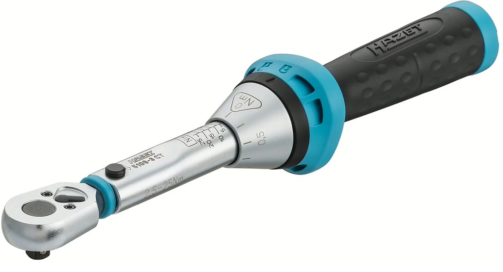 MOMENTTIAVAIN 1/4' 2,5-25NM 234MM