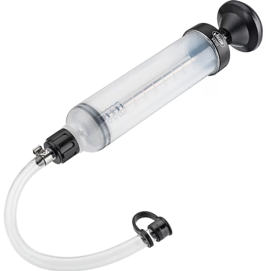 MINI -TYHJIÖPUMPPU 100ML