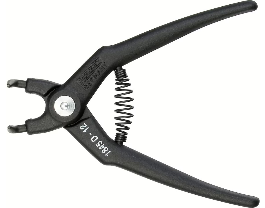 LUKKORENGASPIHDIT 12-25 MM TAIVUTETTU PURISTAVA