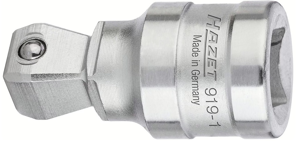 JATKOVARSI PALLOPÄÄ 1/2" 46MM