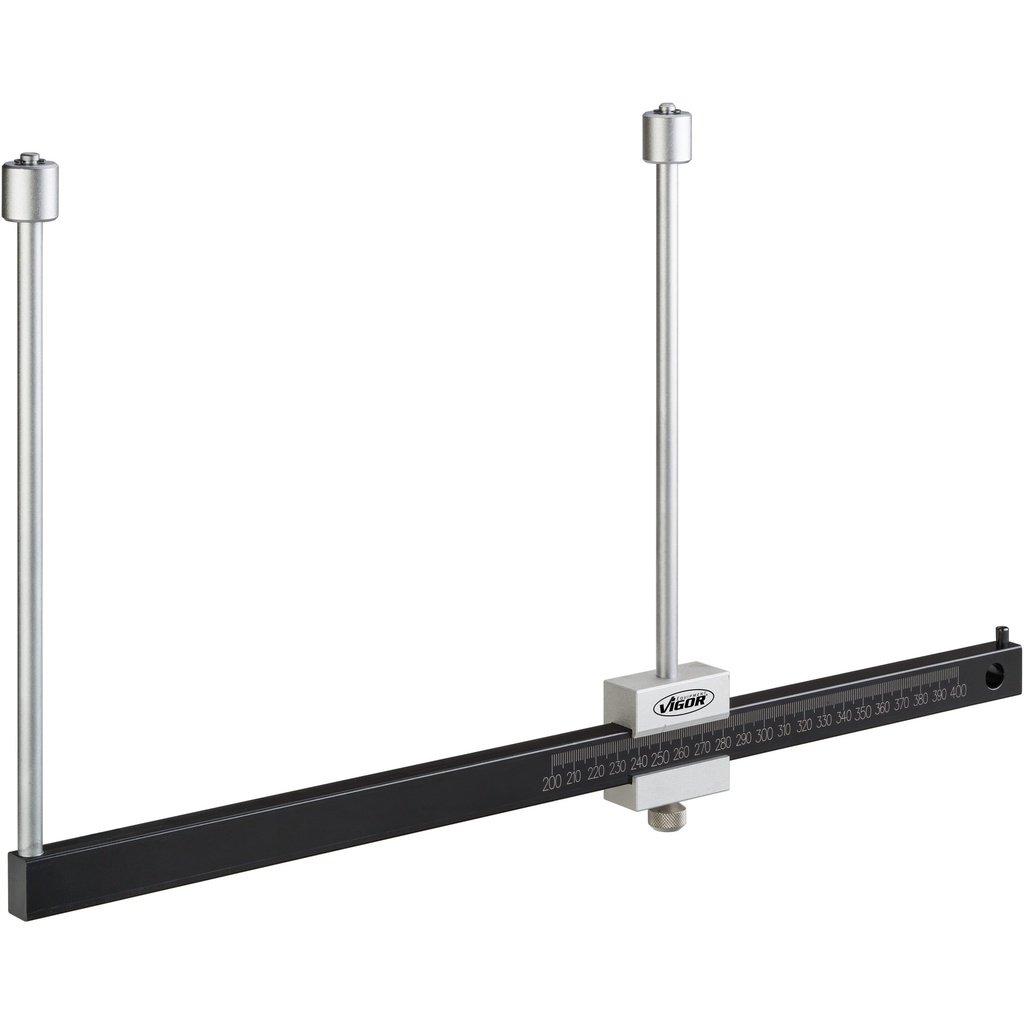 JARRULEVYJEN HALKAISIJAN MITTAUSTYÖKALU