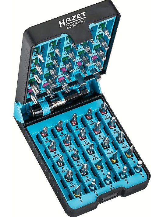 BITS RUUVAUSKÄRKISARJA 51 OSAA