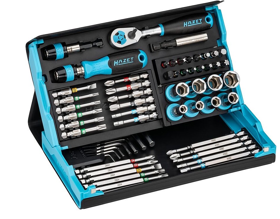 1/4' HYLSYAVAIN JA KÄRKISARJA RÄIKKÄVÄÄNTIMELLÄ 59 OSAA