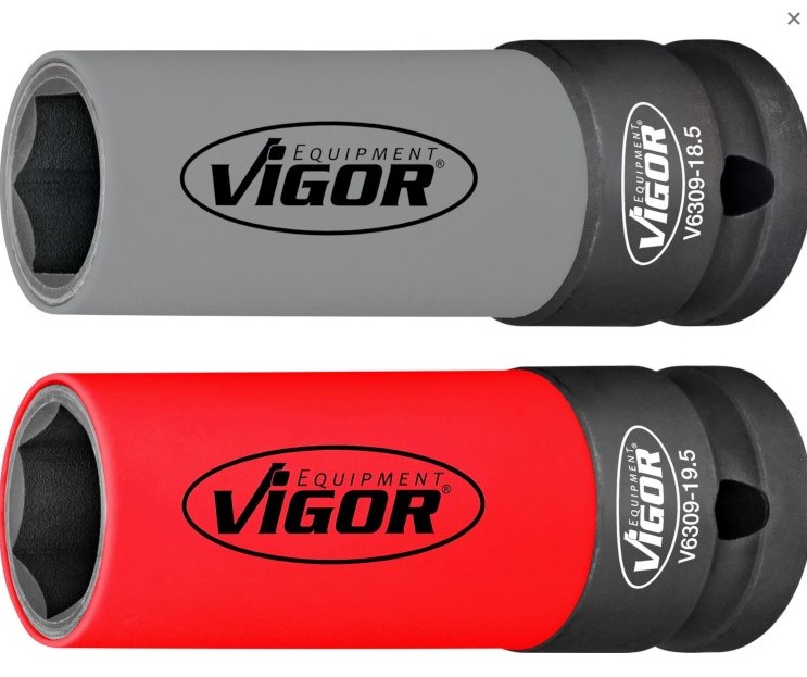 1/2"VOIMAHYLSYSARJA  FORD 18,5 + 19,5MM