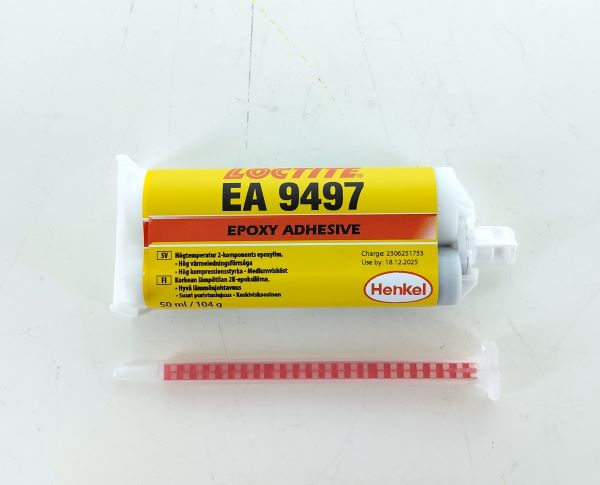 GYS POWERDUCTION 39/50LG FERRIITTILIIMA POWER EPOXY LOCTITE EA9497