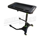 YLEISTYÖTASO 457 X 809 MM KORKEUS 900 - 1230 MM PYÖRILLÄ