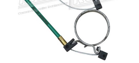 VAIHTOVAIJERI 500007 KLEMMARITYÖKALUUN RANSKALAISILLE AUTOILLE PUNAINEN