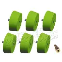 TARRANPOISTOLAIKKA KARTIO 60 MM 6KPL SIS ADAPTERI