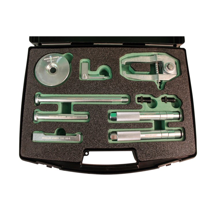 SUUTTIMEN ULOSVETOSARJA, UNIVERSAALI