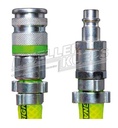 SIGNAL PAINEILMALETKU 10M X 10MM PIKALIITTIMILLÄ