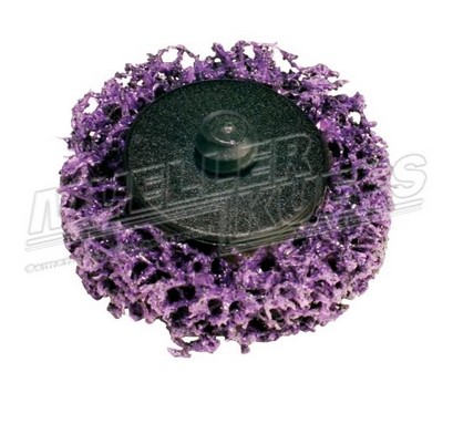 ROLOC PUHDISTUSKIEKKO 50MM PURPPURA