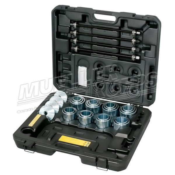 HOLKKISARJA 34-72 MM MÜLLER